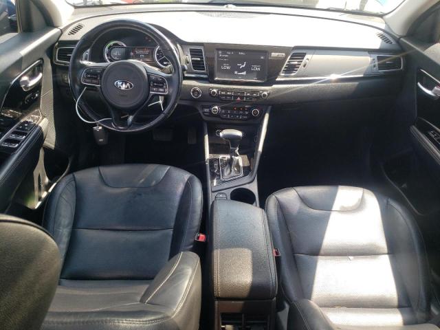 Photo 8 from auction – 2019 KIA NIRO TOURI with VIN KNDCE3LC4K5223685