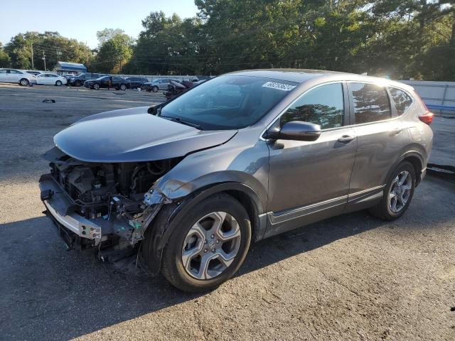 HONDA CR-V EX 2019 with VIN 7FARW1H54KE030221 - Photo from auction