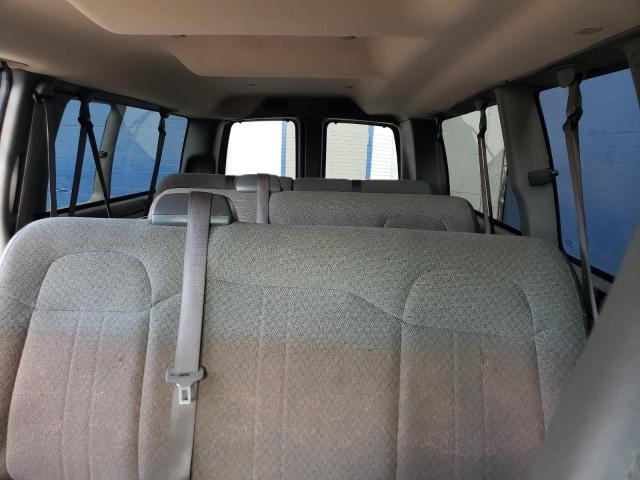 Photo 10 from auction – 2022 CHEVROLET EXPRESS G3 with VIN 1GAZGNF77N1255047