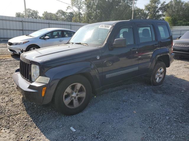 Photo 1 from auction – 2012 JEEP LIBERTY SP with VIN 1C4PJMAK1CW154334
