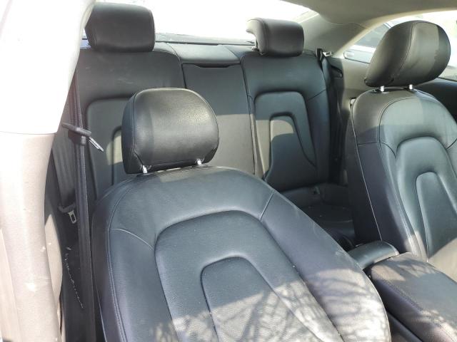 Photo 10 from auction – 2012 AUDI A5 PREMIUM with VIN WAULFAFR2CA020558