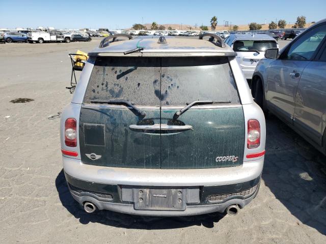 Photo 6 from auction – 2009 MINI COOPER S C with VIN WMWMM335X9TP72853