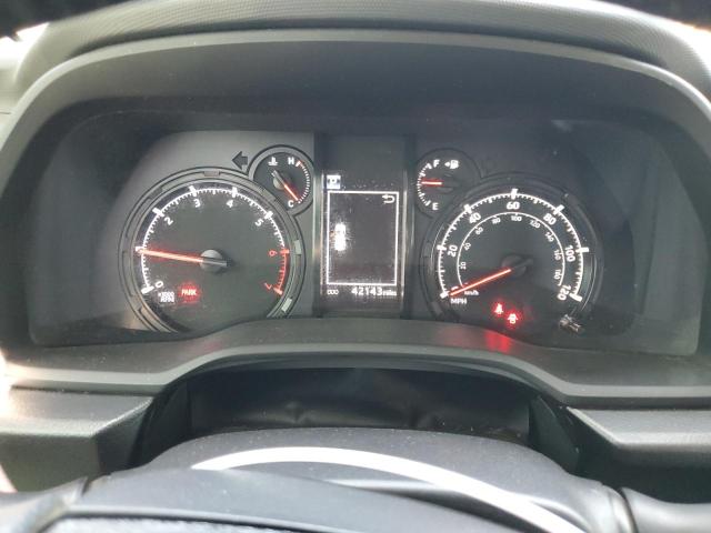 Photo 9 from auction – 2021 TOYOTA 4 RUNNER with VIN JTEMU5JR5M5895232