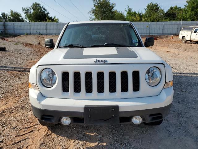 Photo 5 from auction – 2017 JEEP PATRIOT SP with VIN 1C4NJPBA5HD167010