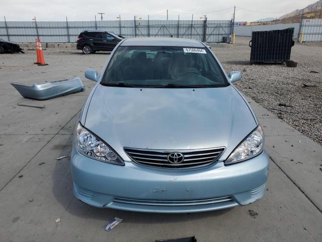 Photo 5 from auction – 2005 TOYOTA CAMRY LE with VIN 4T1BE32K15U509908