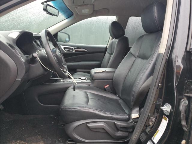 Photo 7 from auction – 2014 NISSAN PATHFINDER with VIN 5N1AR2MM6EC655509