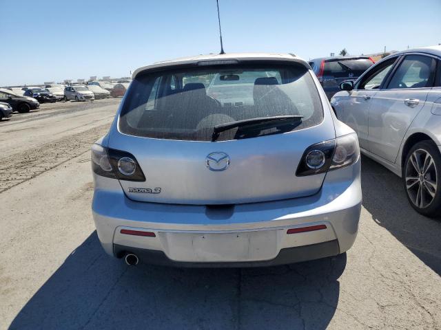 Photo 6 from auction – 2007 MAZDA 3 HATCHBAC with VIN JM1BK344071767918