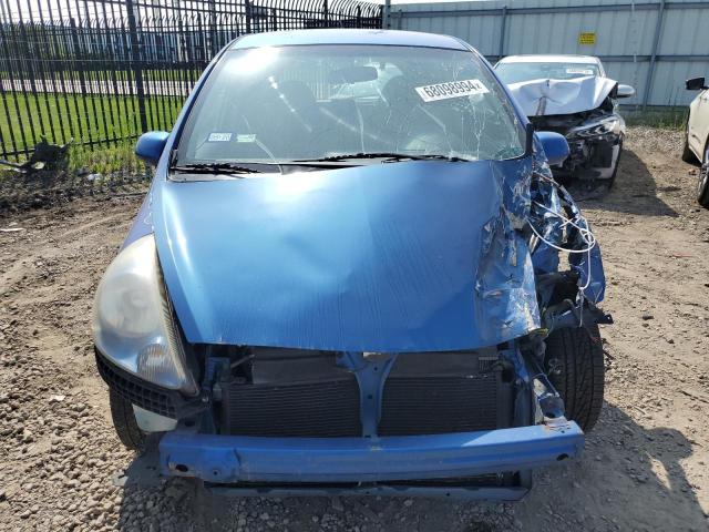 Photo 5 from auction – 2007 HONDA FIT S with VIN JHMGD38647S047784