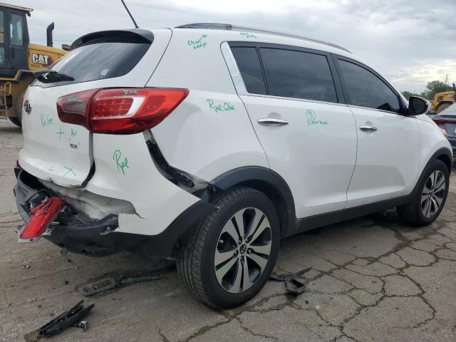 Photo 3 from auction – 2011 KIA SPORTAGE E with VIN KNDPC3A24B7052474