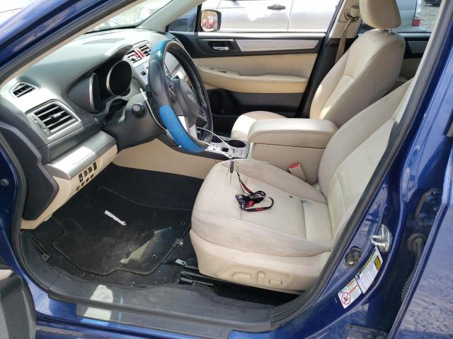 Photo 7 from auction – 2016 SUBARU LEGACY 2.5 with VIN 4S3BNAC69G3017873