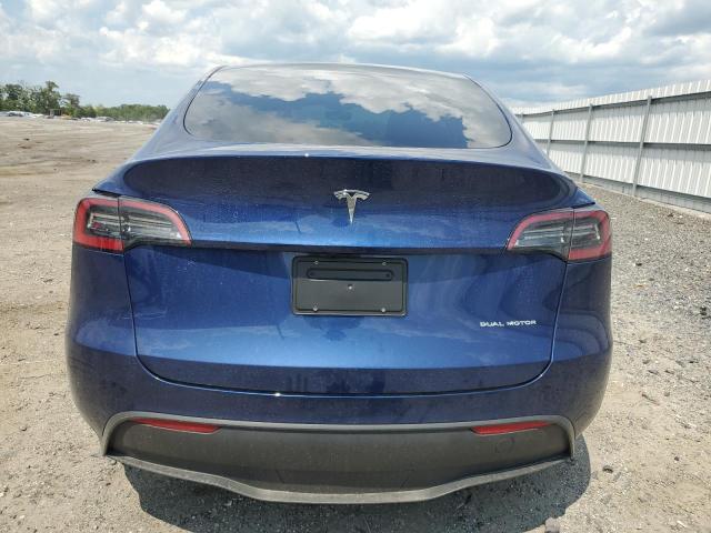 Photo 6 from auction – 2024 TESLA MODEL Y with VIN 7SAYGDEE8RA271994