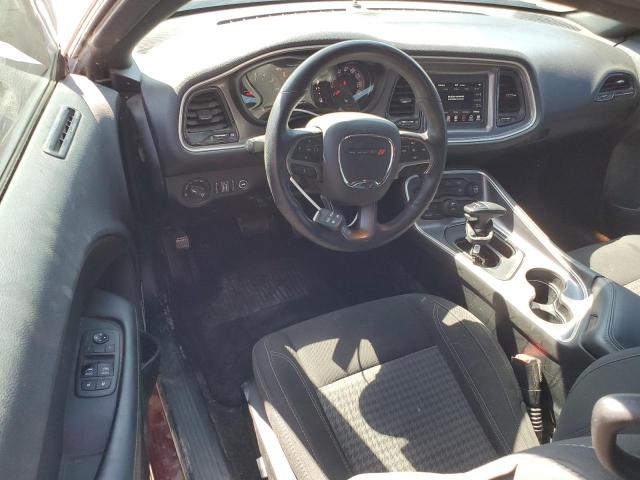 Photo 8 from auction – 2019 DODGE CHALLENGER with VIN 2C3CDZAG6KH502161