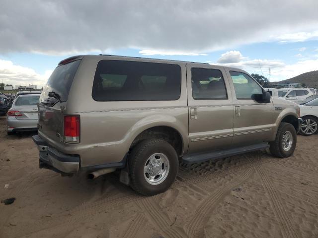 Photo 3 from auction – 2000 FORD EXCURSION with VIN 1FMNU41L1YED37765