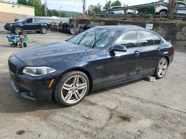 BMW 550 XI 2016 with VIN WBAKP9C56GD981077 - Photo from auction