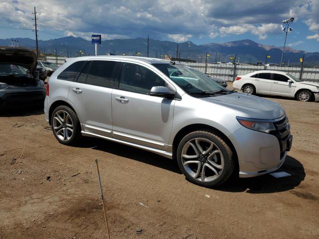Photo 4 from auction – 2014 FORD EDGE SPORT with VIN 2FMDK4AK6EBB24231