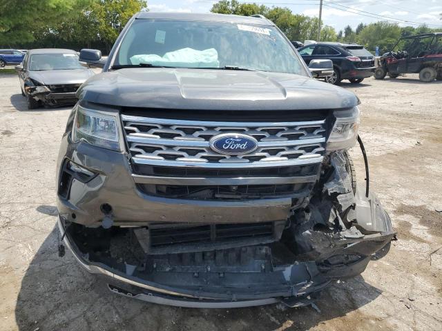 Photo 5 from auction – 2018 FORD EXPLORER L with VIN 1FM5K8F83JGB45579