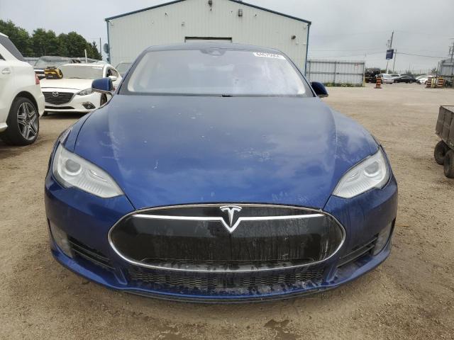 Photo 5 from auction – 2016 TESLA MODEL S with VIN 5YJSA1E24GF128758
