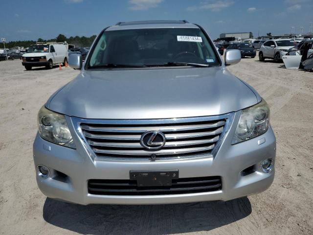 Photo 5 from auction – 2011 LEXUS LX 570 with VIN JTJHY7AX1B4074262