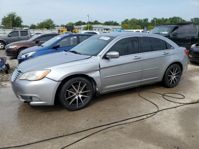 CHRYSLER 200 TOURIN 2013 with VIN 1C3CCBBB2DN666403 - Photo from auction