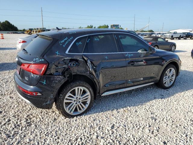 Photo 3 from auction – 2018 AUDI Q5 PREMIUM with VIN WA1BNAFY0J2176916