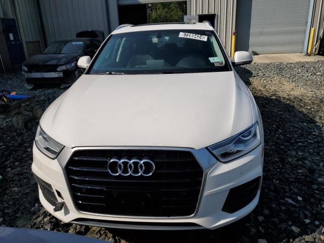 Photo 5 from auction – 2016 AUDI Q3 PREMIUM with VIN WA1BFCFS6GR007052
