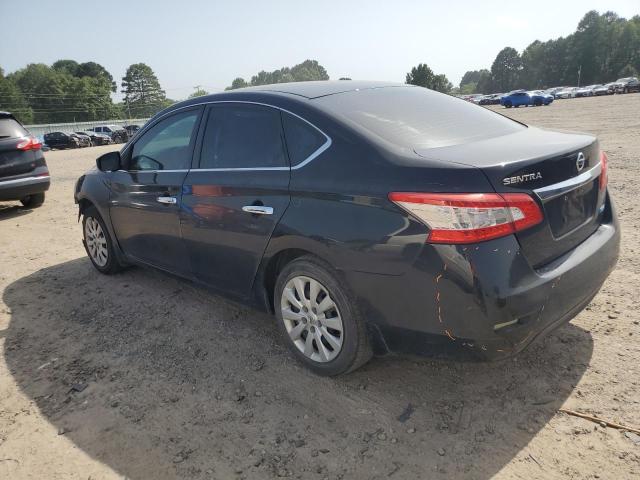 Photo 2 from auction – 2013 NISSAN SENTRA S with VIN 3N1AB7AP1DL763000