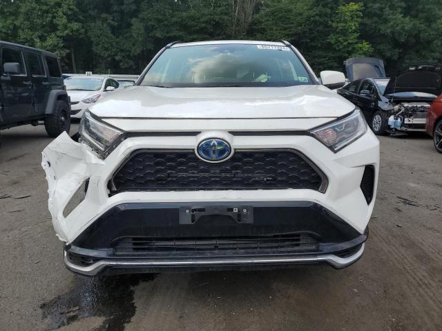 Photo 5 from auction – 2021 TOYOTA RAV4 PRIME with VIN JTMAB3FV5MD053598