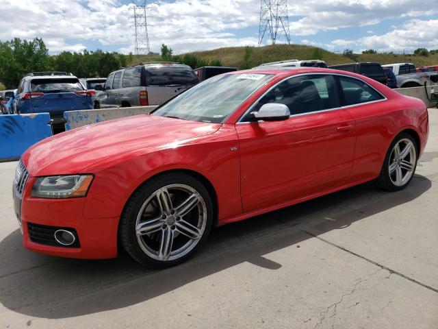 AUDI S5 PREMIUM 2010 with VIN WAUGVAFR9AA017383 - Photo from auction
