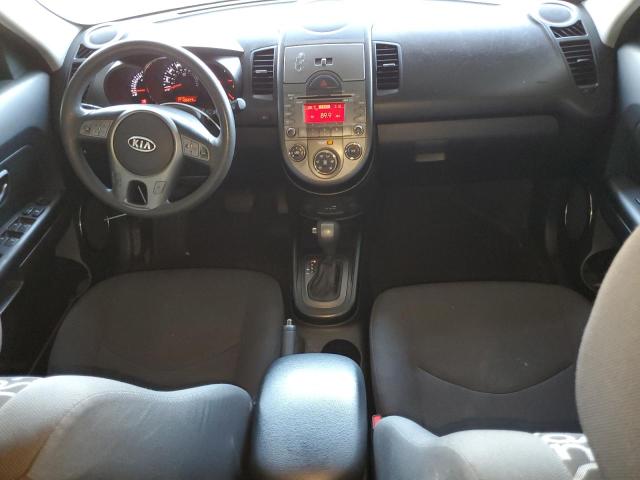 Photo 8 from auction – 2011 KIA SOUL + with VIN KNDJT2A27B7266438