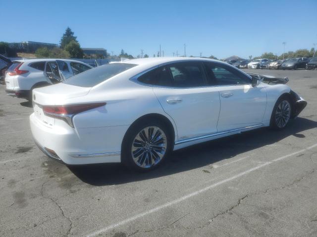 Photo 3 from auction – 2018 LEXUS LS 500H with VIN JTHCYLFF9J5001329