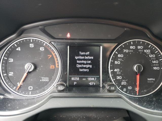 Photo 9 from auction – 2013 AUDI Q5 PREMIUM with VIN WA1LFAFPXDA092086
