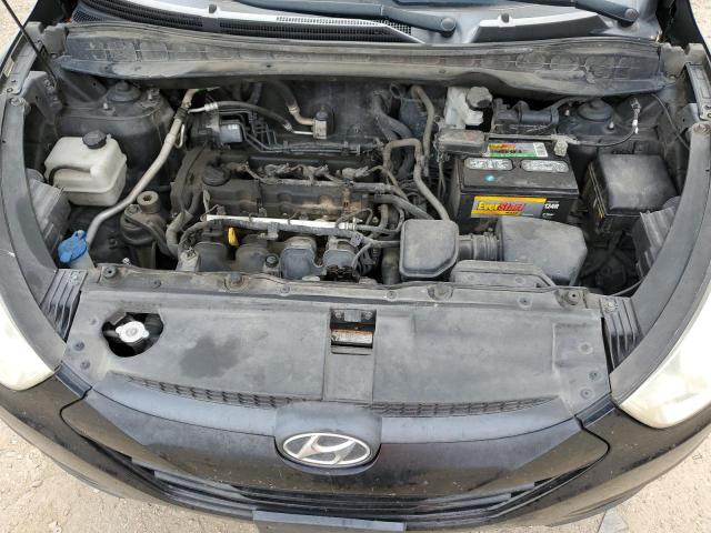 Photo 11 from auction – 2012 HYUNDAI TUCSON GL with VIN KM8JT3AB0CU393388