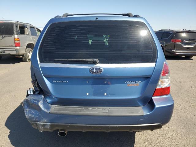 Foto 6 de la subasta – 2008 SUBARU FORESTER 2 con VIN JF1SG63698H721394