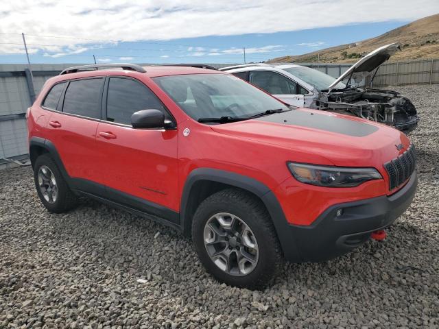 Photo 4 from auction – 2019 JEEP CHEROKEE T with VIN 1C4PJMBN3KD334370