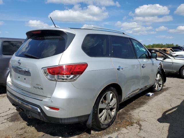Photo 3 from auction – 2014 NISSAN PATHFINDER with VIN 5N1AR2MM2EC705967