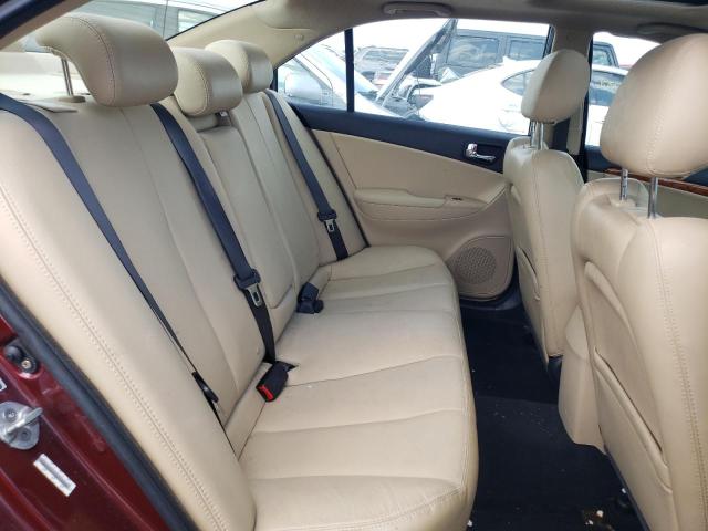 Photo 10 from auction – 2009 HYUNDAI SONATA SE with VIN 5NPEU46C19H522090