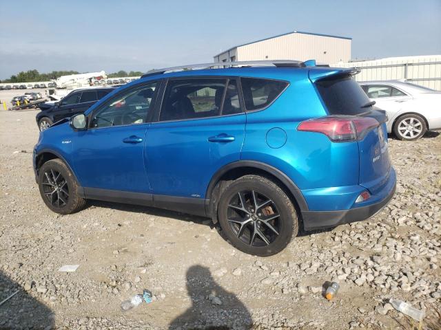 Photo 2 from auction – 2017 TOYOTA RAV4 HV SE with VIN JTMJJREV0HD080737