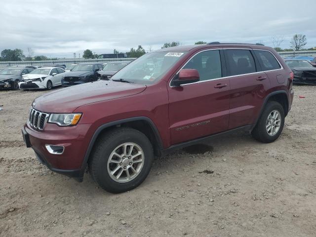 JEEP GRAND CHER 2018 with VIN 1C4RJFAG5JC406424 - Photo from auction