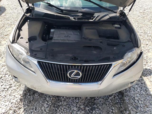 Photo 12 from auction – 2010 LEXUS RX 350 with VIN 2T2BK1BA8AC058312