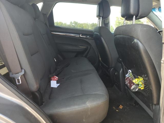Photo 11 from auction – 2012 KIA SORENTO BA with VIN 5XYKT3A18CG257298