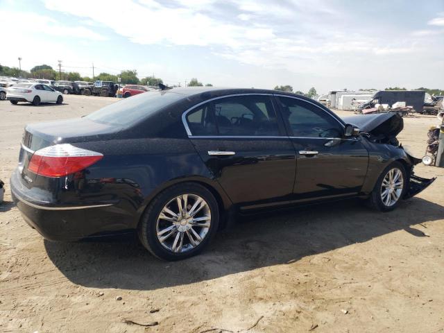 Photo 3 from auction – 2011 HYUNDAI GENESIS 3. with VIN KMHGC4DEXBU121161