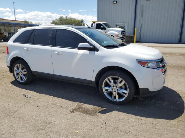 Photo 4 from auction – 2014 FORD EDGE SEL with VIN 2FMDK3JC9EBA10940