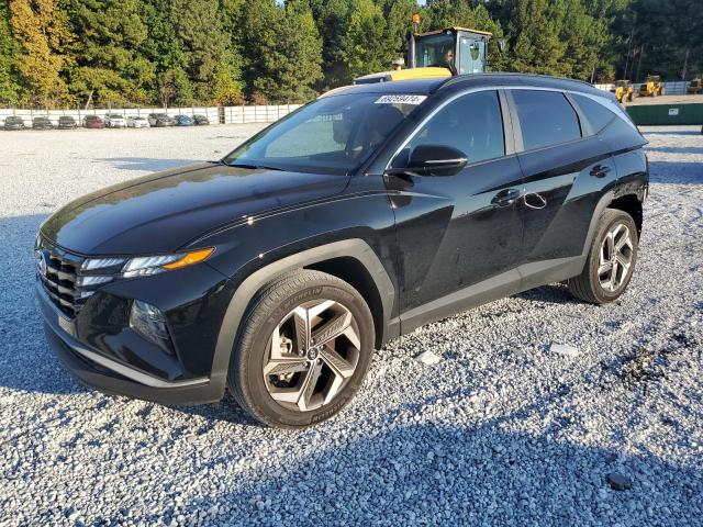 Photo 1 from auction – 2023 HYUNDAI TUCSON SEL with VIN 5NMJFCAE2PH257752