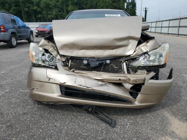 Photo 5 from auction – 2004 HONDA ACCORD EX with VIN 1HGCM66544A089502