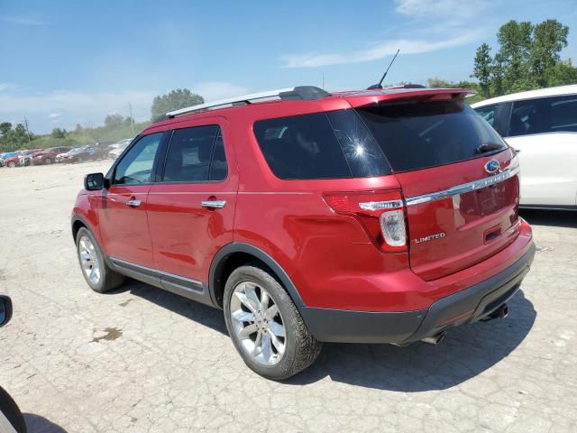 Photo 2 from auction – 2012 FORD EXPLORER with VIN 1FMHK8F85CGA08661