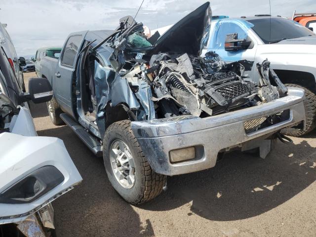 Photo 4 from auction – 2014 CHEVROLET SILVERADO with VIN 1GC1KXC83EF182645
