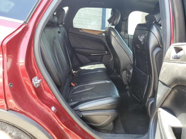 Photo 11 from auction – 2015 LINCOLN MKC with VIN 5LMCJ1A98FUJ27182