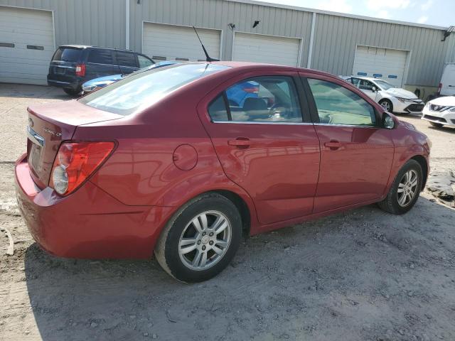 Photo 3 from auction – 2012 CHEVROLET SONIC LT with VIN 1G1JC5SH3C4185338