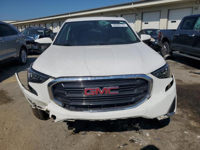 Photo 5 from auction – 2018 GMC TERRAIN SL with VIN 3GKALMEV2JL285669