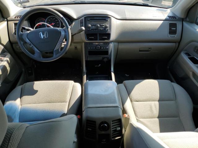 Photo 8 from auction – 2007 HONDA PILOT EX with VIN 5FNYF18477B025715